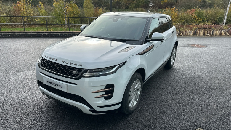 Land Rover Range Rover Evoque 2.0 D180 R-Dynamic S 5dr Auto Diesel Hatchback